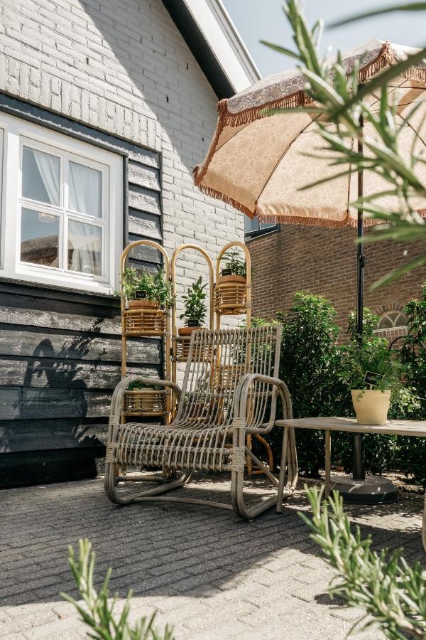 Logement Cornelia - Tholen, Zeeland 외부 사진