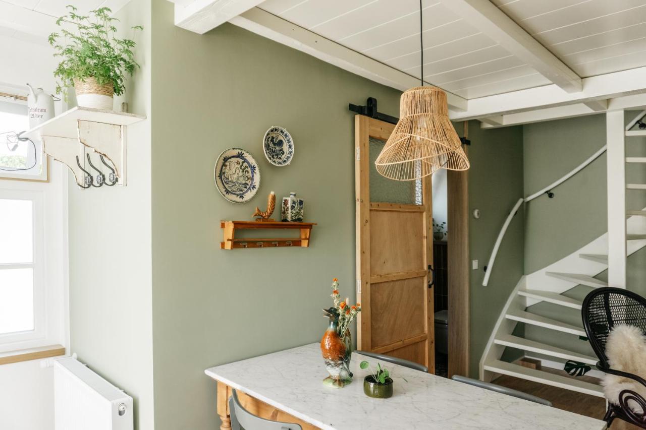 Logement Cornelia - Tholen, Zeeland 외부 사진