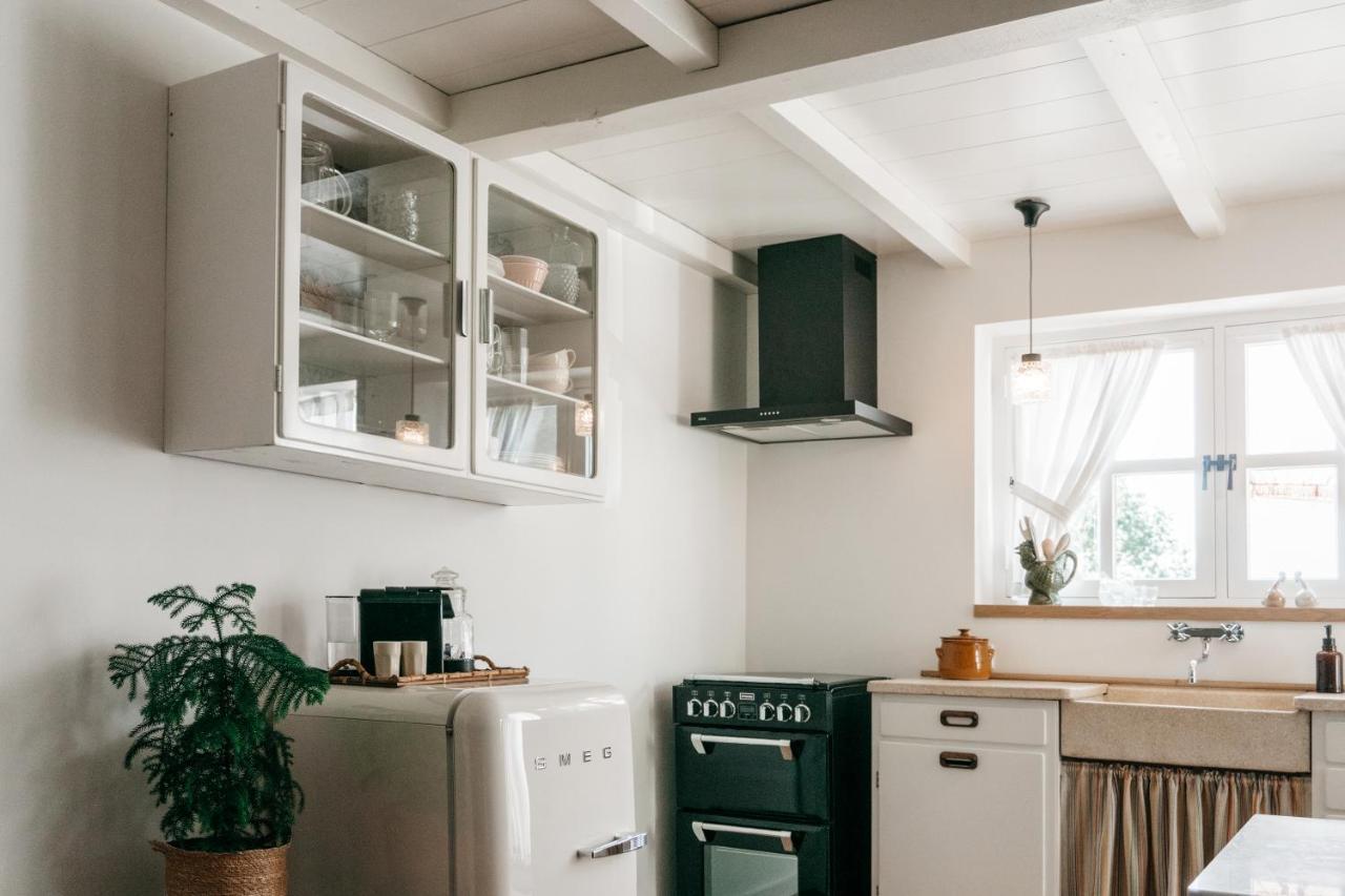 Logement Cornelia - Tholen, Zeeland 외부 사진