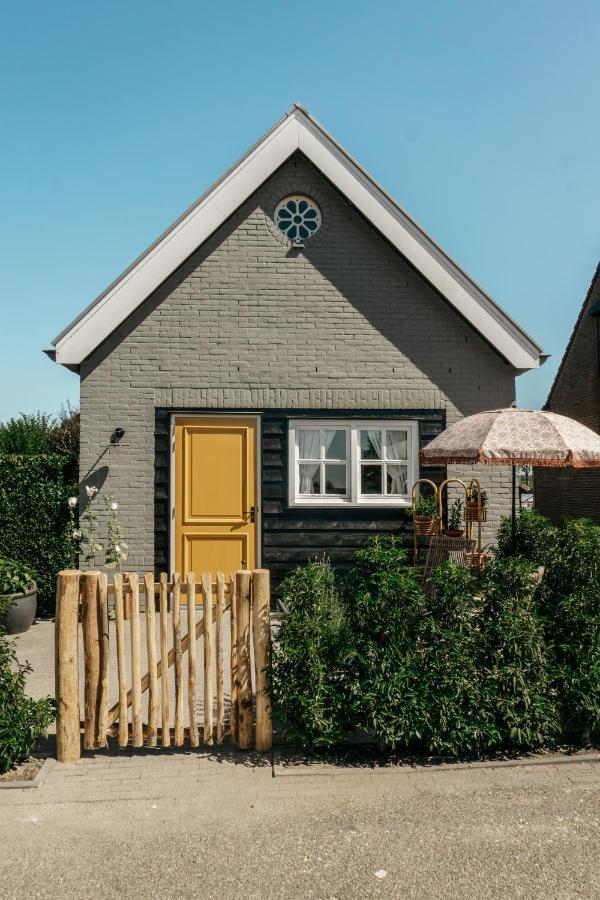 Logement Cornelia - Tholen, Zeeland 외부 사진