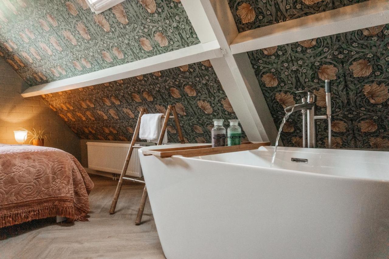 Logement Cornelia - Tholen, Zeeland 외부 사진